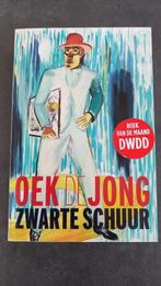 Boek Oek de Jong,  Zwarte schuur, Boeken, Literatuur, Gelezen, Oek de Jong, Ophalen of Verzenden, Nederland