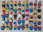 Duplo: 50 poppetjes, popjes, pop, familie, gezin, therapie, Ophalen of Verzenden, Gebruikt, Losse stenen, Duplo
