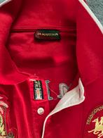 Polo la Martina maat XL, Ophalen of Verzenden, Zo goed als nieuw, Maat 56/58 (XL), Rood