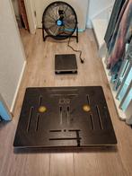 rocker plate voor de Tacx flux en een ventilator, Fietsen en Brommers, Ophalen, Zo goed als nieuw