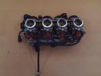 Set carburateurs Yamaha R1 Bj 02-03 type 5PW, Ophalen of Verzenden, Gebruikt