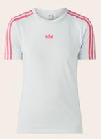 Mooie Adidas t-shirt (nieuw!!!) met prijskaart, Nieuw, Fitness of Aerobics, Maat 36 (S), Verzenden