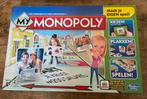 My Monopoly Bordspel, Hobby en Vrije tijd, Gezelschapsspellen | Bordspellen, Een of twee spelers, Ophalen of Verzenden, Nieuw