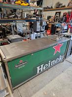 Heineken klapbuffet - Mobiele bar / Biertap installatie, Overige merken, Mobiele tapsysteem, Zo goed als nieuw, Horeca apparatuur