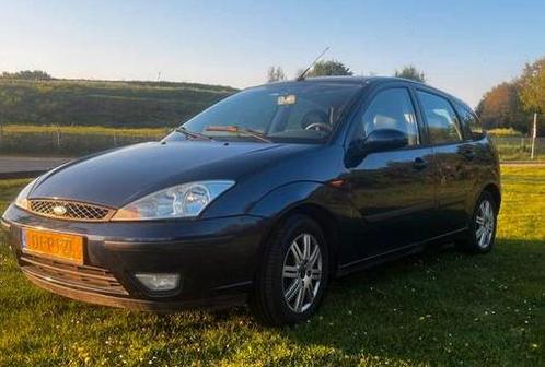 Ford Focus 1.6 nieuwe APK, Auto's, Ford, Particulier, Focus, Benzine, C, Hatchback, Handgeschakeld, Origineel Nederlands, Blauw
