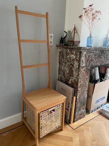 IKEA Ragrund Badkamerstoelen 2x beschikbaar voor biedingen