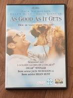 as good as it gets, Cd's en Dvd's, Dvd's | Drama, Ophalen of Verzenden, Zo goed als nieuw, Drama