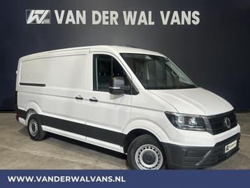 Volkswagen Crafter 2.0 TDI 141pk L3H2 (oude L2H1) Euro6 Airc beschikbaar voor biedingen
