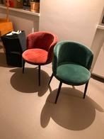 GRATIS OPHALEN Eichholtz stoel Chloe (duo of apart), Huis en Inrichting, Stoelen, Ophalen, Zo goed als nieuw, Overige kleuren