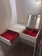 Brimnes kaptafel Ikea, Ophalen, Gebruikt, 50 tot 100 cm, Minder dan 100 cm