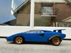 1:18 Lamborghini Countach LP500S Walter Wolf Autoart 74652, Hobby en Vrije tijd, Modelauto's | 1:18, Auto, Autoart, Ophalen of Verzenden
