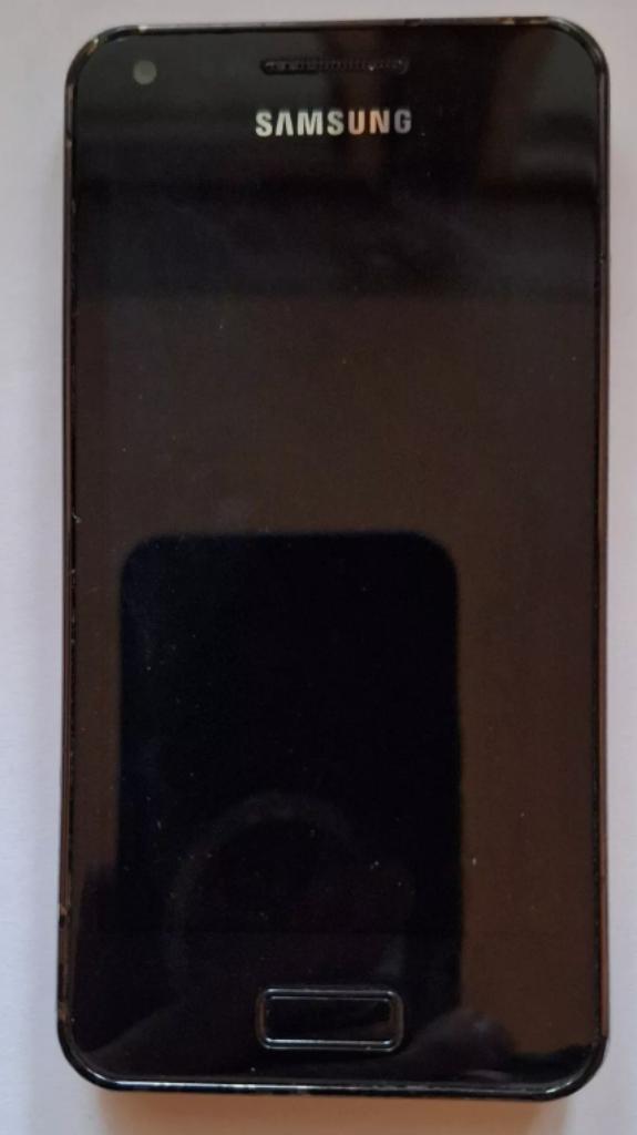 Samsung Galaxy S Advance, simlockvrij, Telecommunicatie, Mobiele telefoons | Samsung, Gebruikt, Zonder abonnement, Zonder simlock