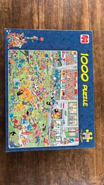 Jan van Haasteren Voetbalkampioenschappen Puzzel, Ophalen of Verzenden, 500 t/m 1500 stukjes, Zo goed als nieuw, Legpuzzel