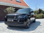 Land Rover Range Rover D350 V6 350pk AWD Autobiography, Auto's, Land Rover, Automaat, Euro 6, Zwart, 11 km/l