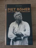 Piet Römer - Een leven in verhalen, Boeken, Ophalen of Verzenden, Gelezen, Peter Römer, Film, Tv en Media
