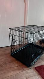 Honden bench +- 3 maand oud, Dieren en Toebehoren, Hondenhokken, Ophalen, Zo goed als nieuw, 75 tot 110 cm, Minder dan 65 cm
