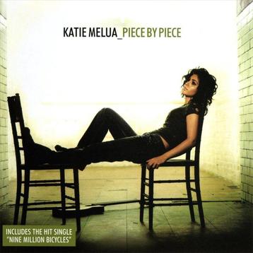 Katie Melua - Piece By Piece  Originele CD Nieuw.  Tracklist beschikbaar voor biedingen