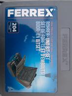 Boren en doppen set ferex, Doe-het-zelf en Verbouw, Gereedschap | Handgereedschap, Ophalen of Verzenden, Nieuw