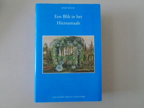 Een Blik in het Hiernamaals - Jozef Rulof, Boeken, Esoterie en Spiritualiteit, Gelezen, Overige typen, Overige onderwerpen, Ophalen of Verzenden