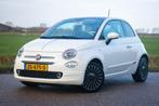 Fiat 500 1.2 Automaat | 2018 | 54.863 km, USB, Stof, 4 cilinders, 400 kg