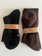 Danish Endurance Merino Wol Wandelsokken Heren 2pk. Mt.39-42, Zwart, Nieuw, Ophalen of Verzenden, Maat 39 t/m 42