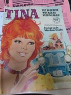 Tina's tijdschriften 1968 t/m1974 veeel! beleef de jaren 70!, Verzenden, Gelezen, Overige typen