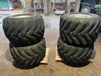 4 Alliance 700 40 22.5 Banden met velgen, Zakelijke goederen, Agrarisch | Onderdelen | Banden, Velgen en Assen, Ophalen