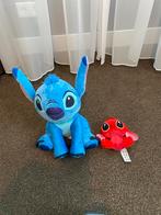 Disney Stitch Knuffel Set, Ophalen of Verzenden, Zo goed als nieuw, Overige typen
