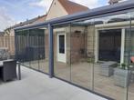 keramische terrastegels 90x90x2 cm Chiaggio anticato actie, Tuin en Terras, Ophalen, Keramiek, Nieuw, 10 m² of meer