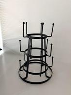 Rek voor mokken (excl mokken), Ophalen of Verzenden, Zo goed als nieuw, Hout, Minder dan 50 cm