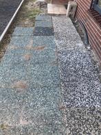 Grind tegels gratis af te halen 50x50 en 40x60, Ophalen, Gebruikt, Grijs