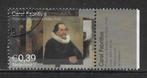 2004, Carel Fabritius, Abraham de Potter [2288] (K1406), Postzegels en Munten, Postzegels | Nederland, Ophalen of Verzenden