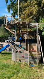 Gratis speelhuisje voor de liefhebber, Kinderen en Baby's, Speelgoed | Buiten | Speelhuisjes, Ophalen, Gebruikt, Hout