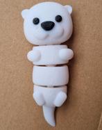Flexi-Otter figuurtje (3D Print), Ophalen of Verzenden, Nieuw