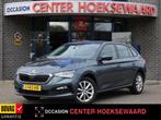 SKODA Scala 1.0 TSI Greentech 116pk Ambition | Virtual | 8", Auto's, Skoda, Te koop, Zilver of Grijs, Benzine, Hatchback