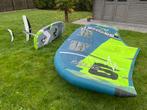 Wingfoil set, Watersport en Boten, Ophalen, Gebruikt, Wingsurfset