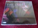 5 cd Set The Cure - The Broadcast Collection 1979-1996, Cd's en Dvd's, Ophalen of Verzenden, Nieuw in verpakking, Poprock