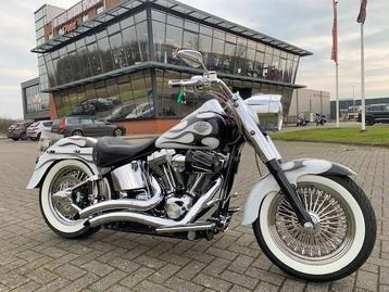 Harley-Davidson FLSTN SOFTAIL FLSTF FLSTC FAT (bj 2006) beschikbaar voor biedingen