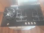 Gaskookplaat siemens, Ophalen, Inbouw, Gas, 5 kookzones of meer