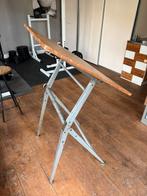Friso Kramer tekentafel, Ophalen, Zo goed als nieuw, Minder dan 130 cm