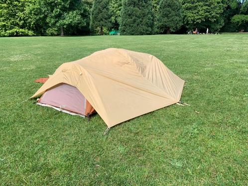 Eureka! Caddis tunneltent 1 persoons Prima conditie, Caravans en Kamperen, Tenten, Gebruikt, Ophalen of Verzenden