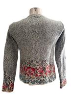 Ivko vest S, Kleding | Dames, Truien en Vesten, Ophalen of Verzenden, Zo goed als nieuw, Maat 36 (S), Grijs