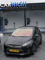 Ford Fiësta 1.6 Ti-vct 88KW 3DR 2011 Zwart, 1596 cc, 4 cilinders, Zwart, Handgeschakeld