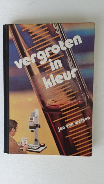 Vergroten in kleur , Jan van Welzen beschikbaar voor biedingen