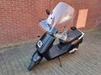 Elektrische scooter, IVA E-GO S4 zwart, Fietsen en Brommers, Scooters | Overige merken, Ophalen, Zo goed als nieuw, Elektrisch