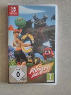 RingFit Nintendo Switch, 1 speler, Ophalen of Verzenden, Zo goed als nieuw, Sport