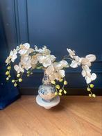 Zijde bloemen / kunst bloemen, Ophalen of Verzenden, Zo goed als nieuw