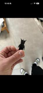Lego lord of the rings mouth of sauron minifiguren, Ophalen of Verzenden, Zo goed als nieuw, Losse stenen, Lego
