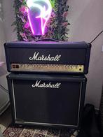 Marshall 6100 30th Anniversary & Marshall 1936 2x12, Gebruikt, Gitaar, Ophalen, 50 tot 100 watt