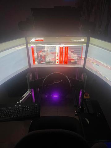 Sim rig beschikbaar voor biedingen